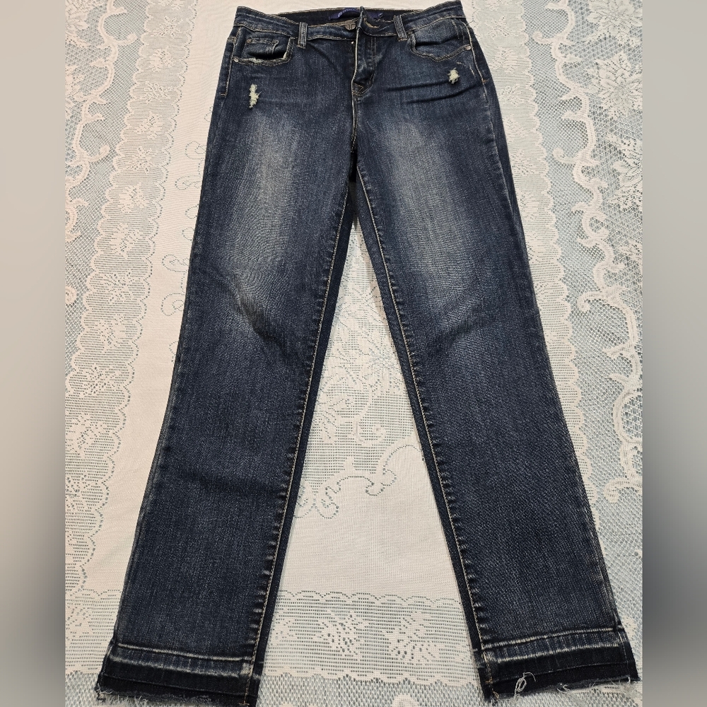 Tractr Blu Jeans High Rise Size 28 - Picture 1 of 11